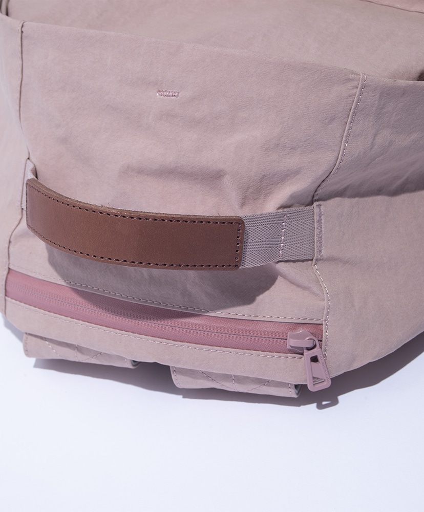 Sculpt Nylon Day Pack Konbu Pink/ピンク F