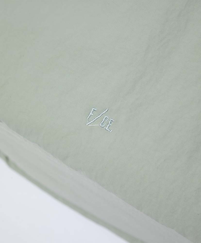 Paper Nylon Handle Bag Mint Green/ミントグリーン F