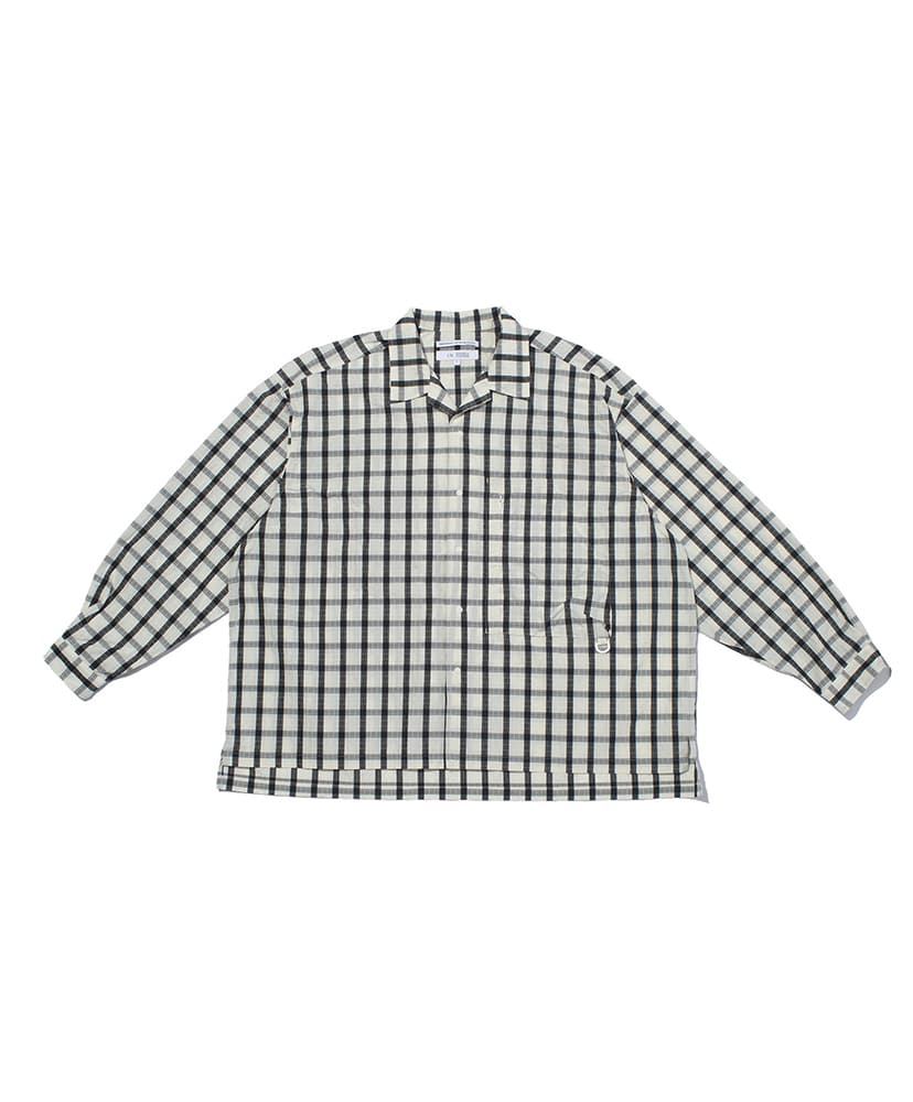 Ivory Check/アイボリーチェック