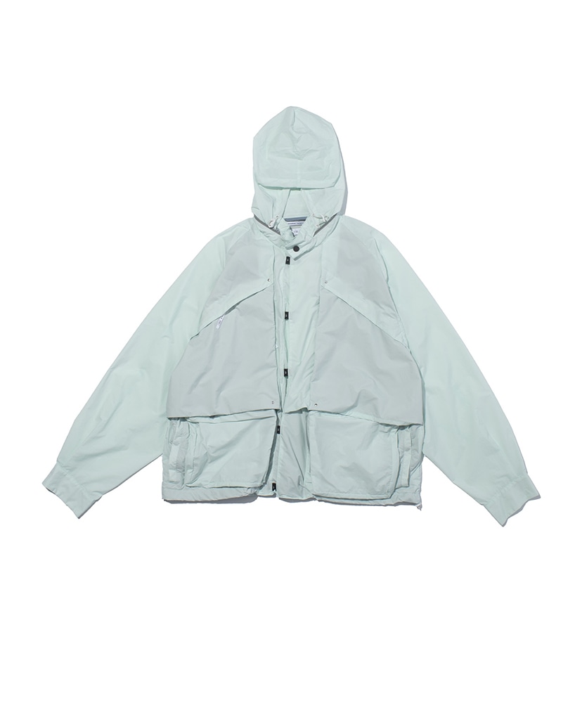 Dimensional Feature Jacket Sax/サックス L(MEN)