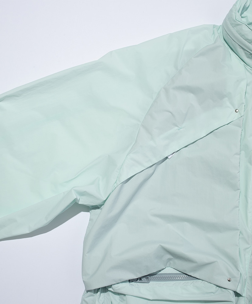 Dimensional Feature Jacket Sax/サックス L(MEN)