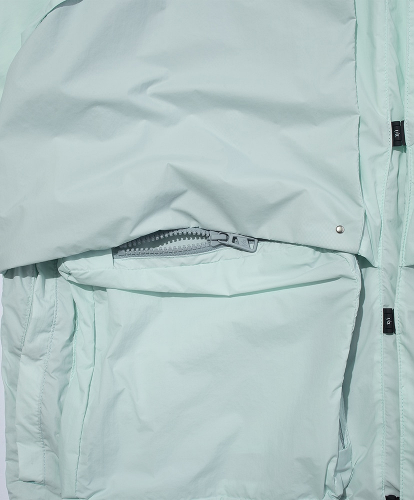 Dimensional Feature Jacket Sax/サックス L(MEN)