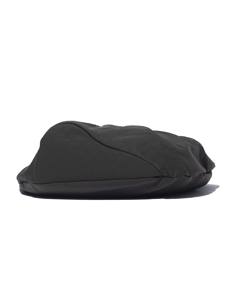 Textured Twill Body Bag Black/ブラック F