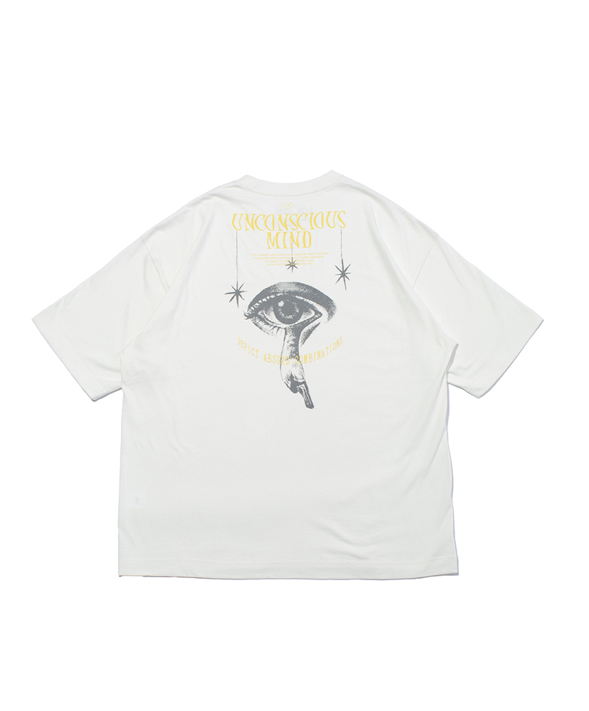 Eye by M. Enomoto T White/ホワイト L(MEN)