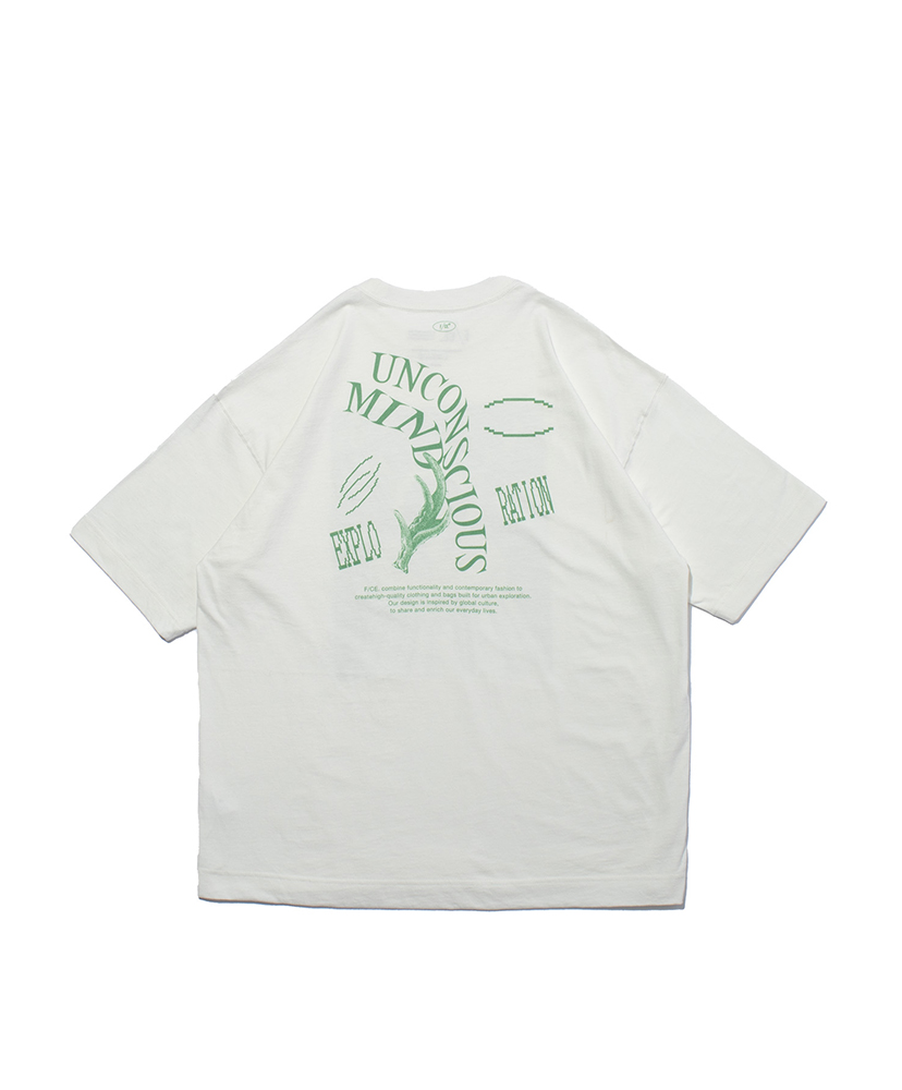 My Queen by M. Enomoto T White/ホワイト L(MEN)