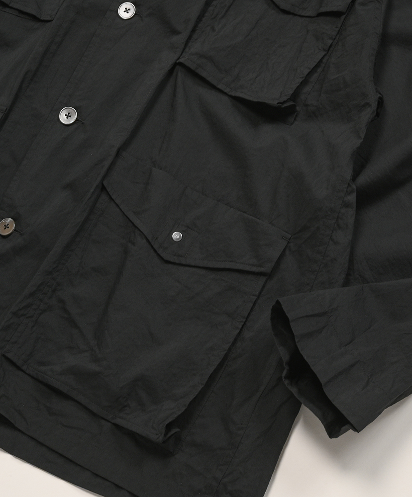 shirts cover all Black/ブラック 1(MEN)