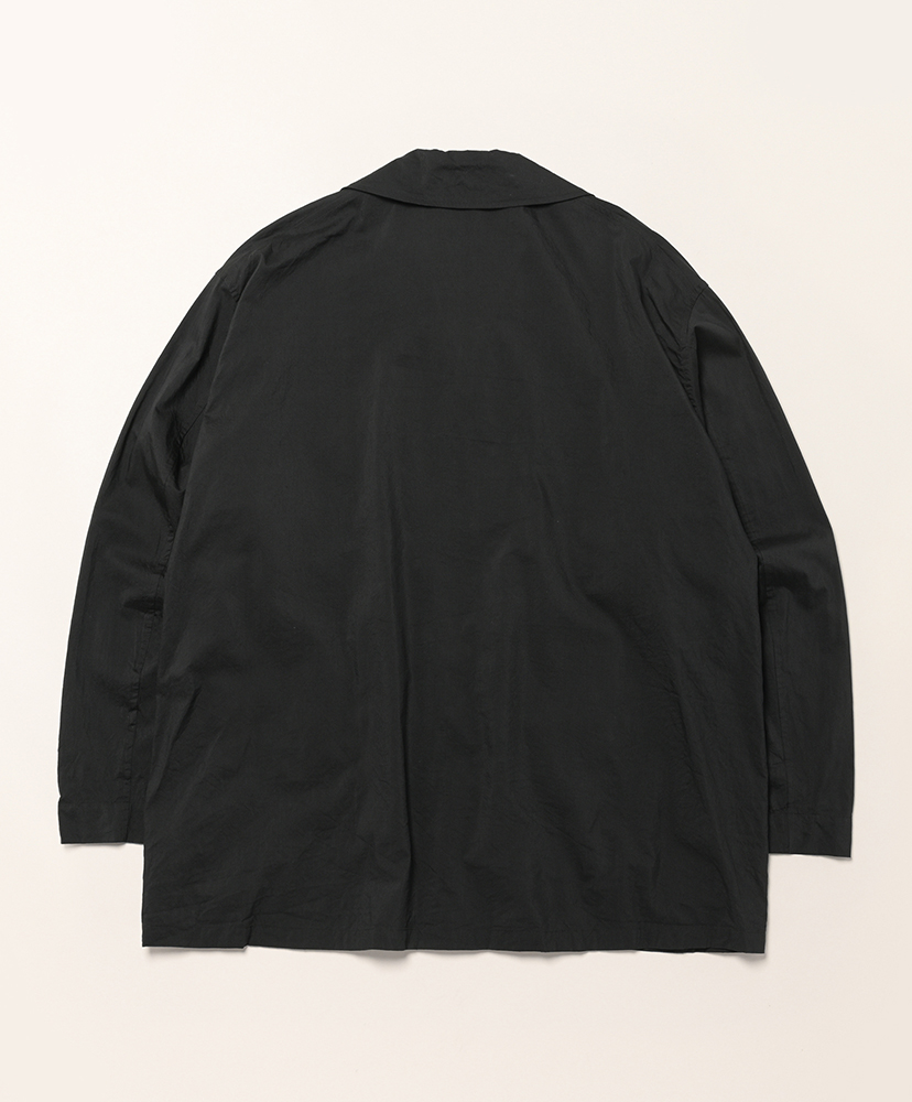 shirts cover all Black/ブラック 1(MEN)