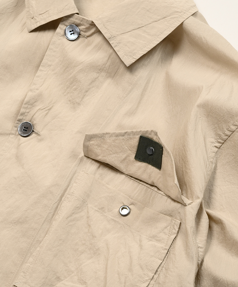 shirts cover all Camel/キャメル 1(MEN)
