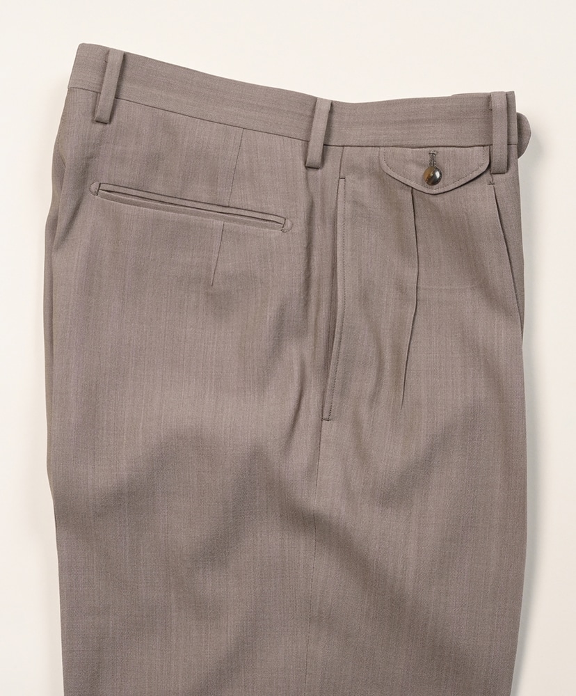 永遠スラックス TYPE2 Greige Purple/グレージュパープル 1(MEN)