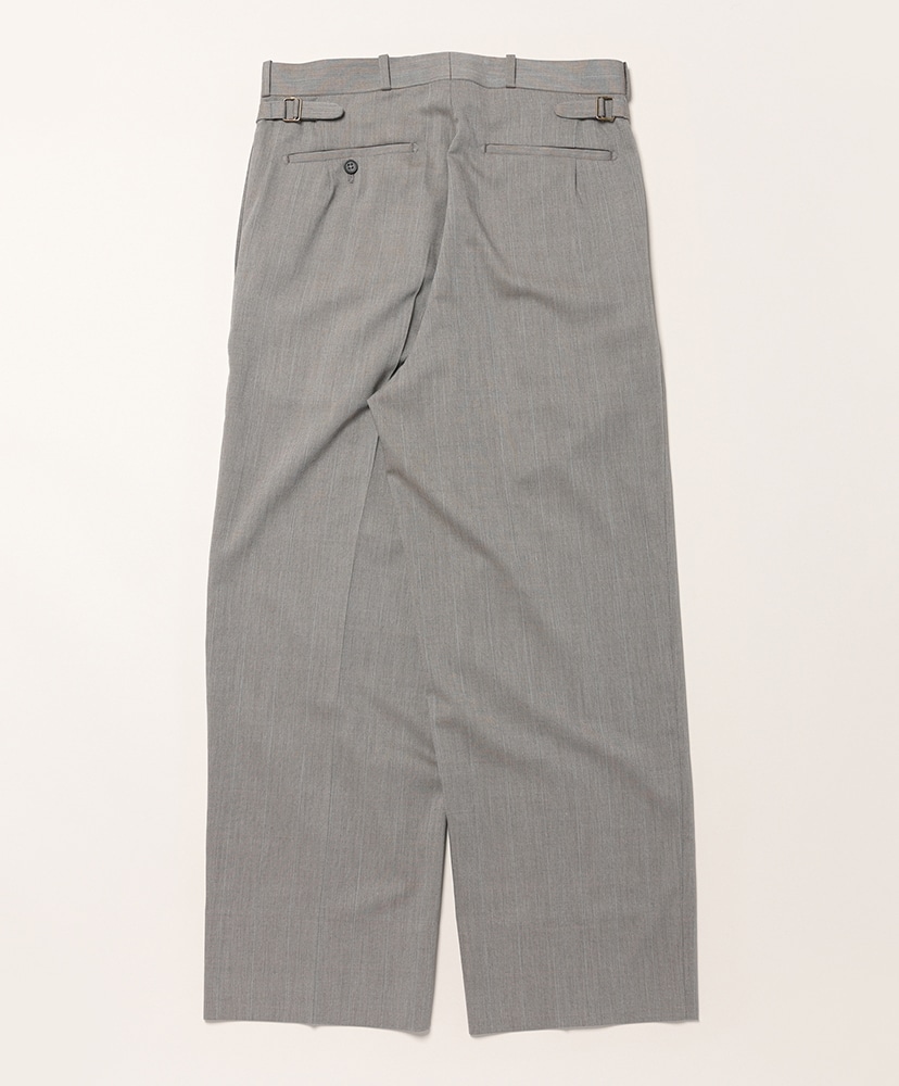 JEFFERLY / シャークスキンPANE M Gray/ミディアムグレー 1(MEN)