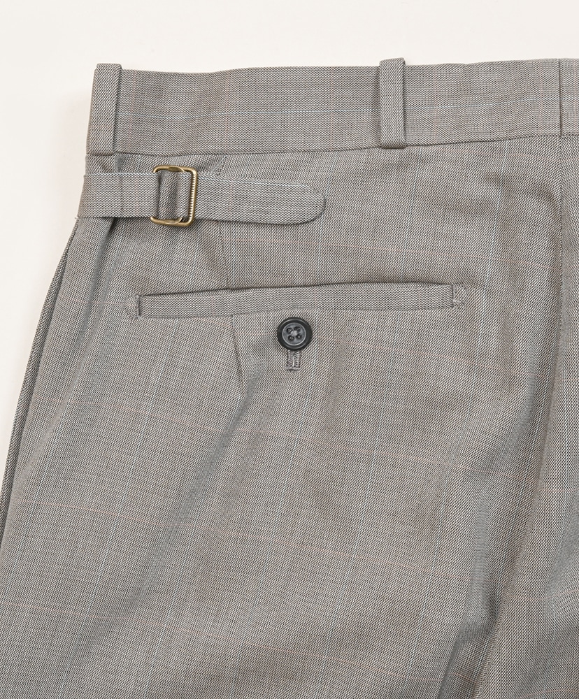 JEFFERLY / シャークスキンPANE M Gray/ミディアムグレー 1(MEN)