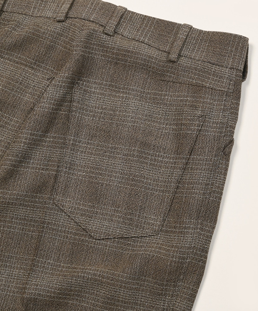 L POCKET TROUSER Mix/ミックス 1(MEN)