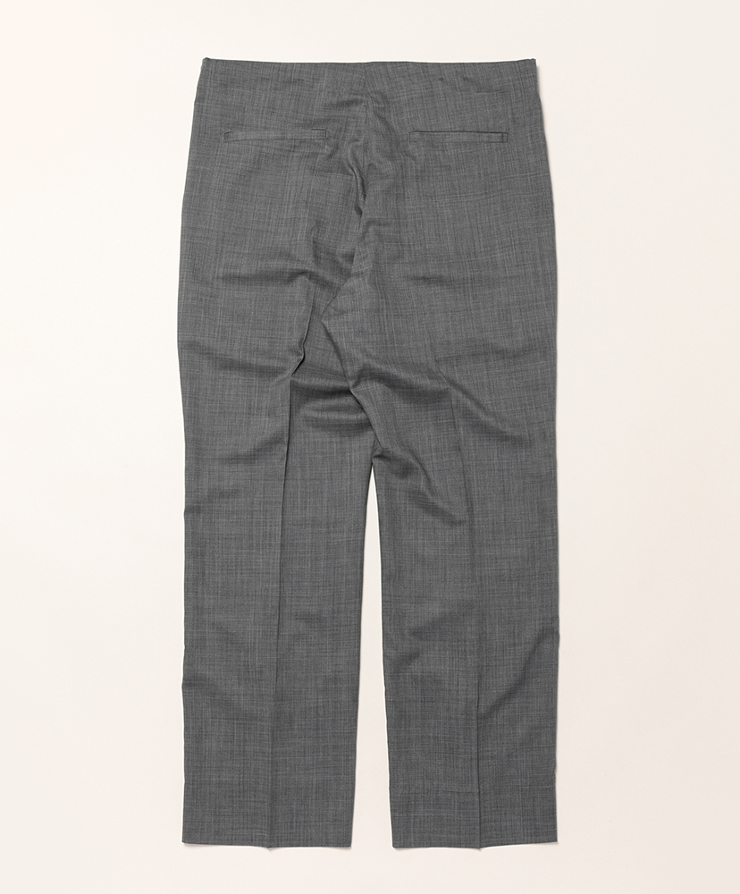 夏の紐Pan / HWOOL M.Gray/エムグレー 1(MEN)