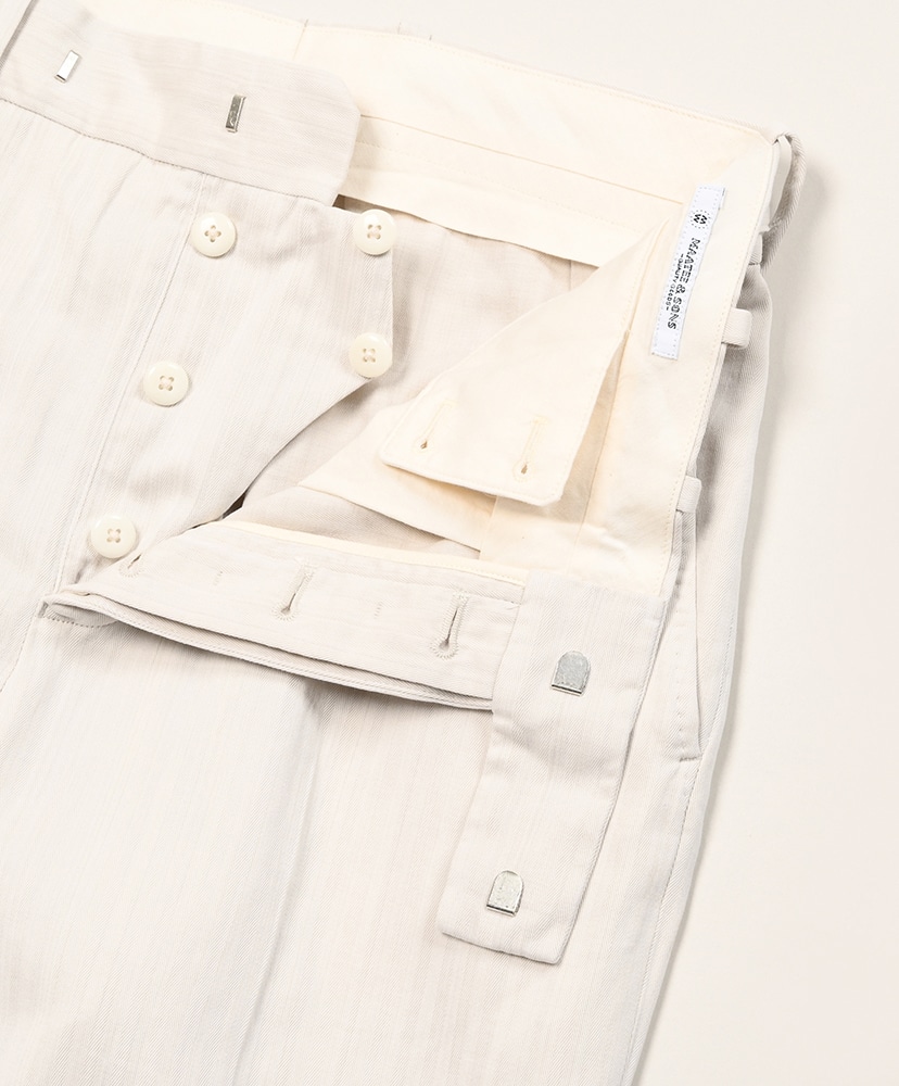 MARVERICK ドゥルン にごったWHT/ニゴッタホワイト 1(MEN)
