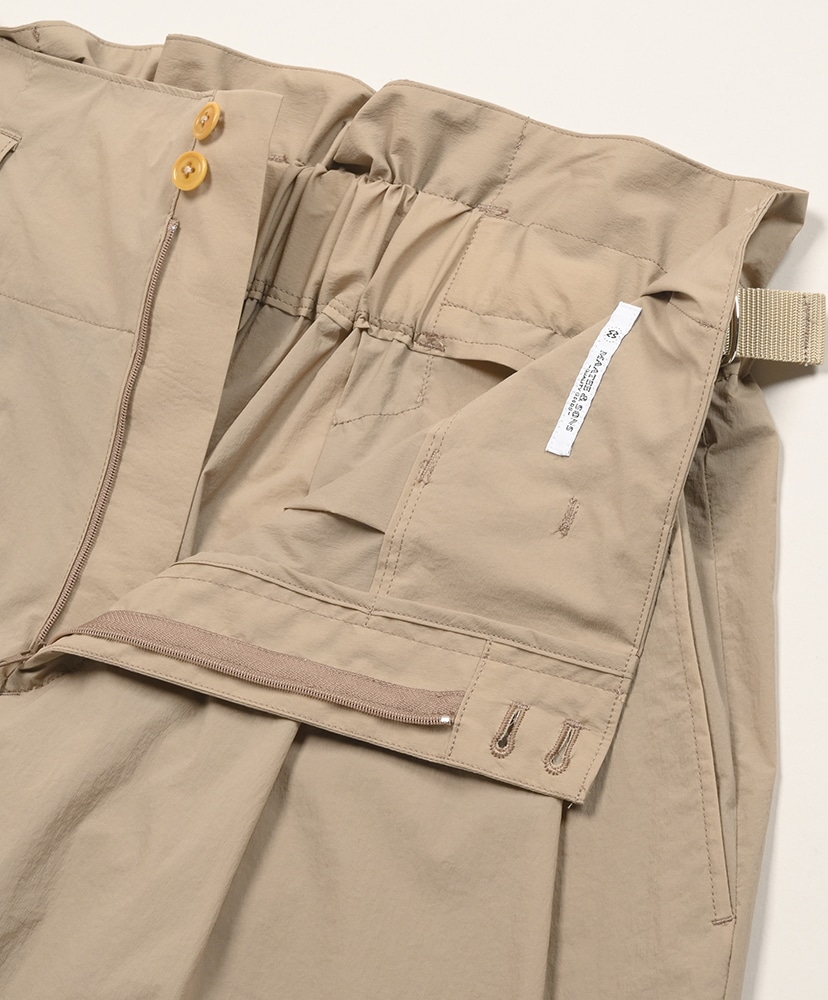 NYLON GURKHA Camel/キャメル 1(MEN)