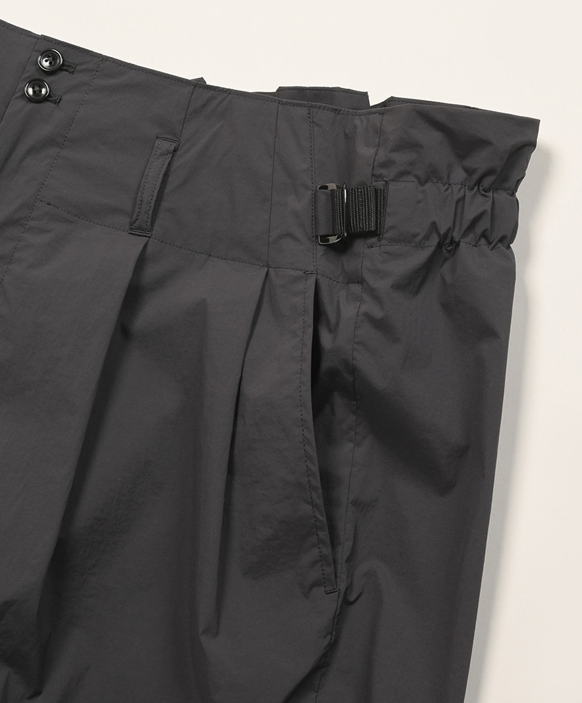 NYLON GURKHA Charcoal/チャコール 1(MEN)