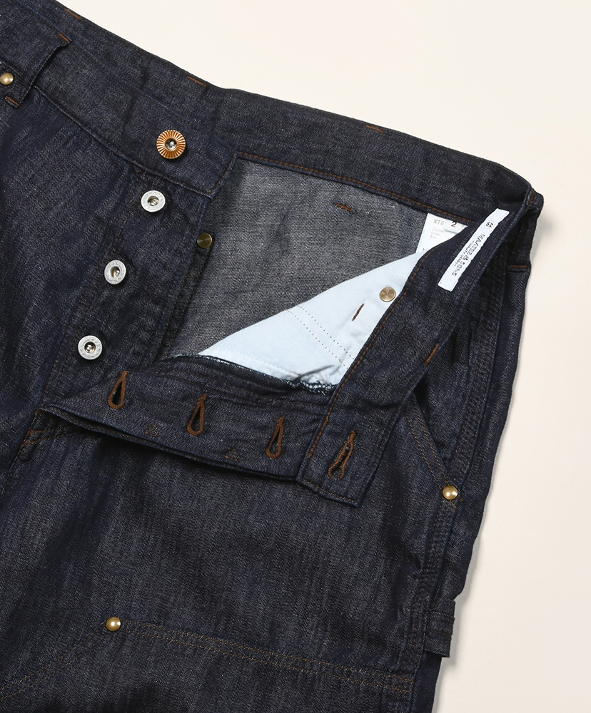 Short Painter Indigo/インディゴ 1(MEN)