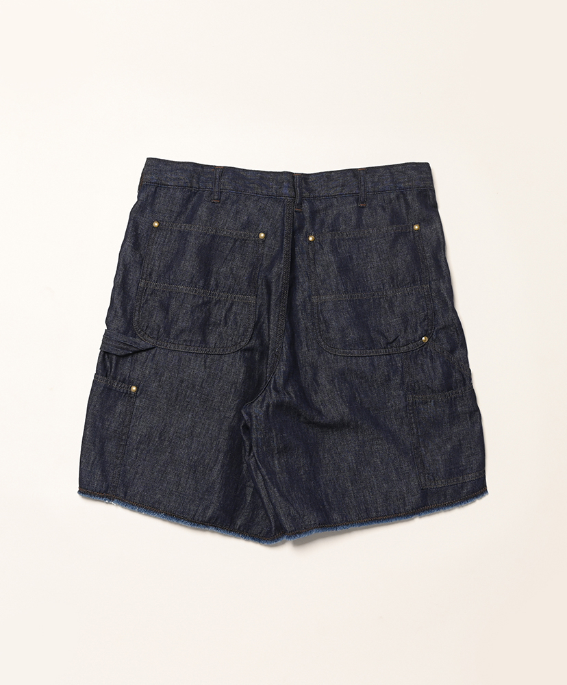 Short Painter Indigo/インディゴ 1(MEN)