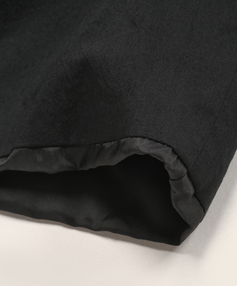 LAYER SHORT PANTS Black/ブラック 1(MEN)