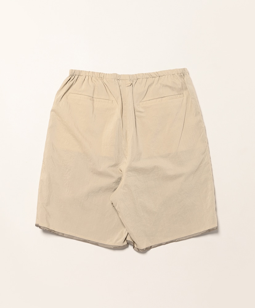 LAYER SHORT PANTS Camel/キャメル 1(MEN)