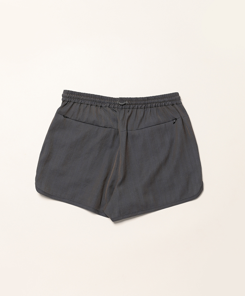 Short Short Shorts Gray Blue/グレーブルー 2(MEN)