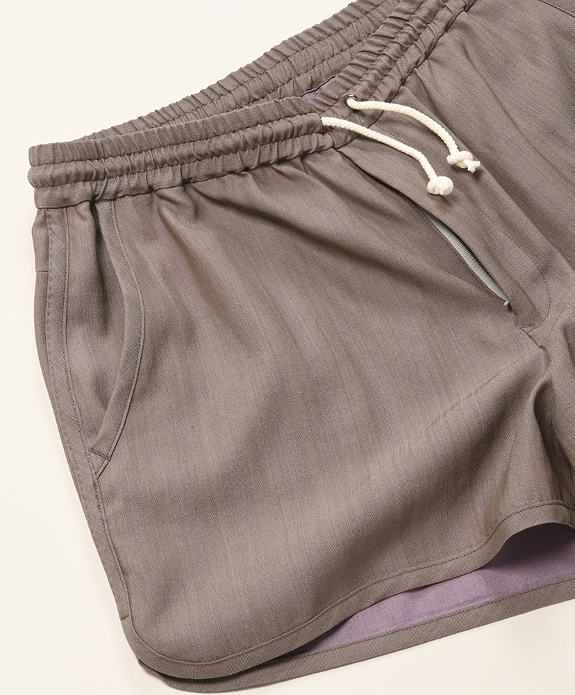 Short Short Shorts Gringe Purple/グリンジパープル 2(MEN)