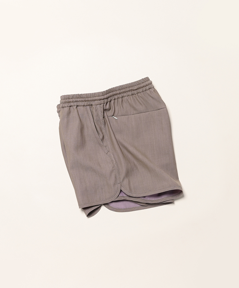 Short Short Shorts Gringe Purple/グリンジパープル 2(MEN)