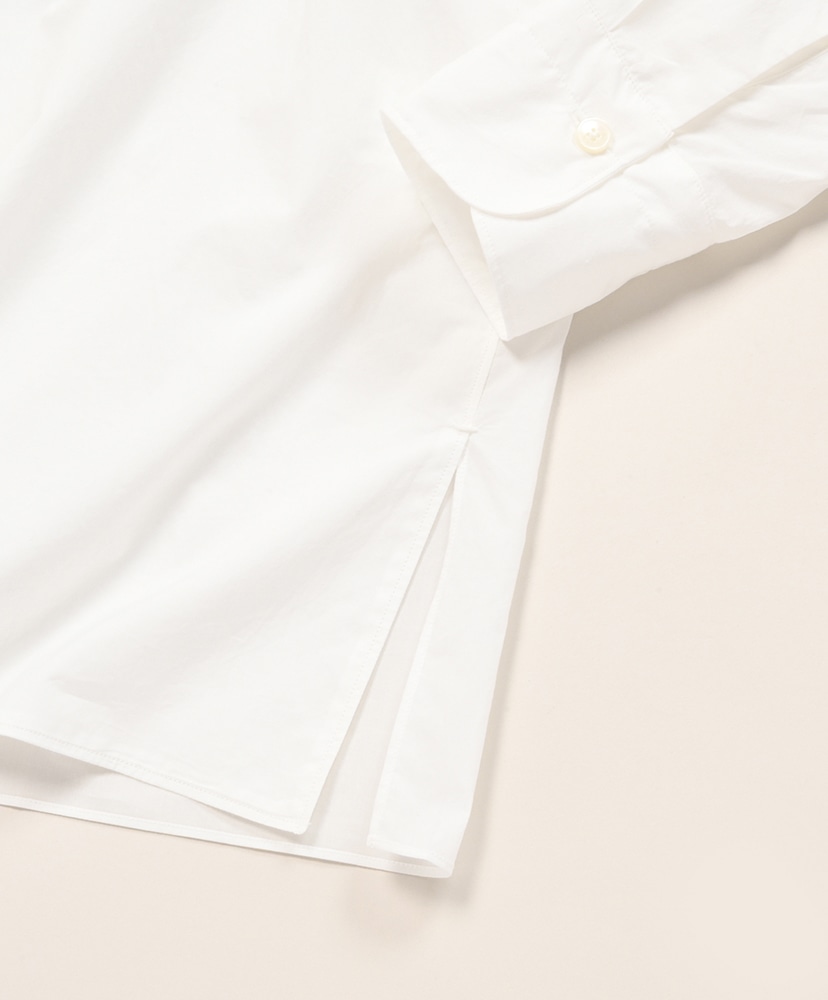 MUSOU OPEN COLLAR 160/SUVIN White/ホワイト 1(MEN)