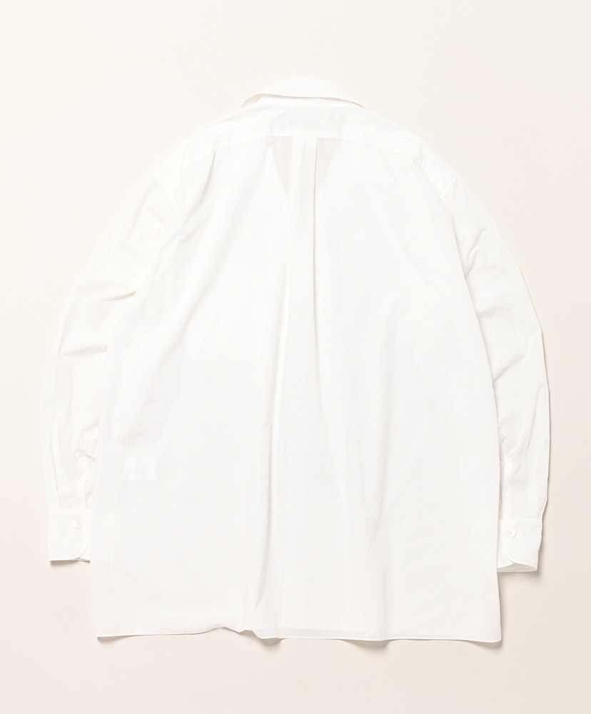 MUSOU OPEN COLLAR 160/SUVIN White/ホワイト 1(MEN)