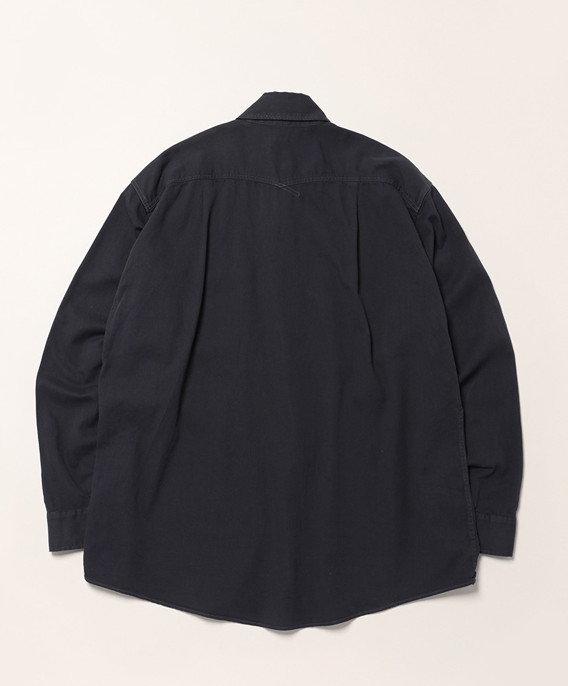 WORK SHIRTS COTTON VINTAGE Assam/アッサム 1(MEN)