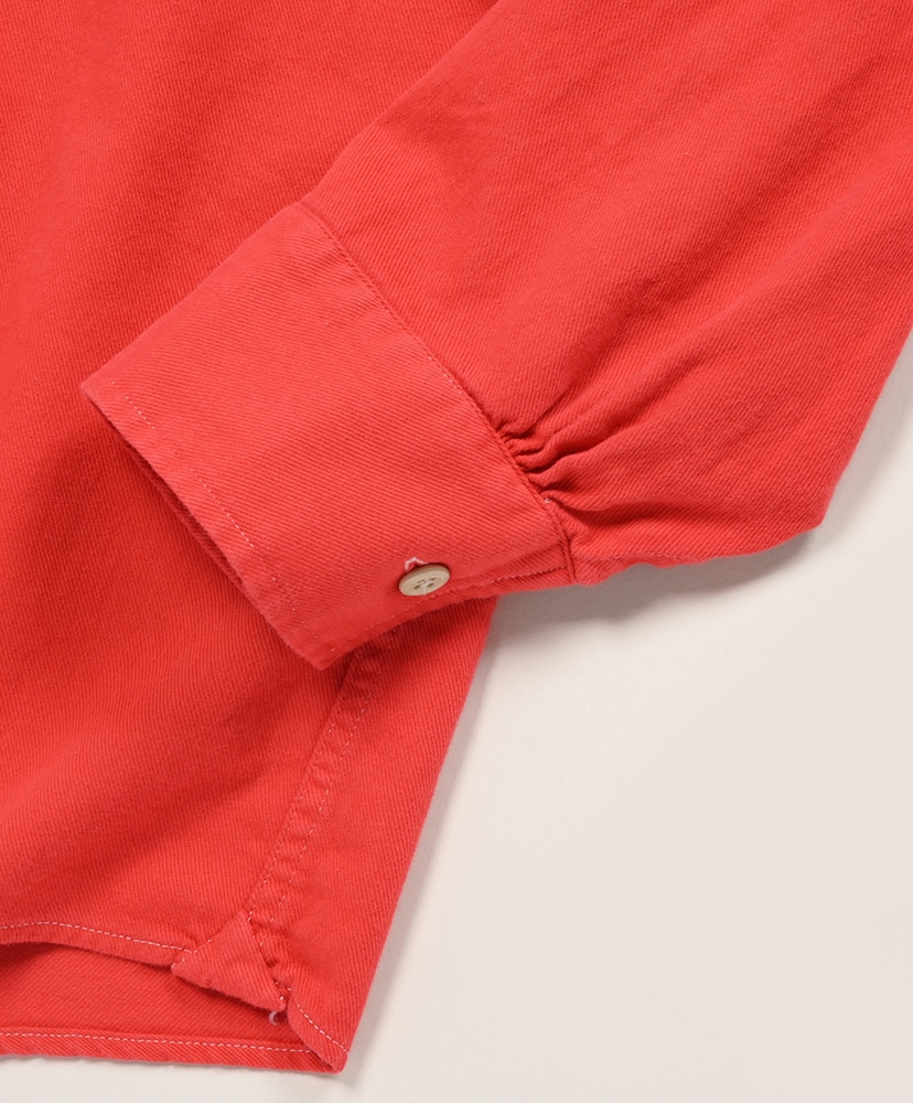 WORK SHIRTS COTTON VINTAGE Red/レッド 1(MEN)