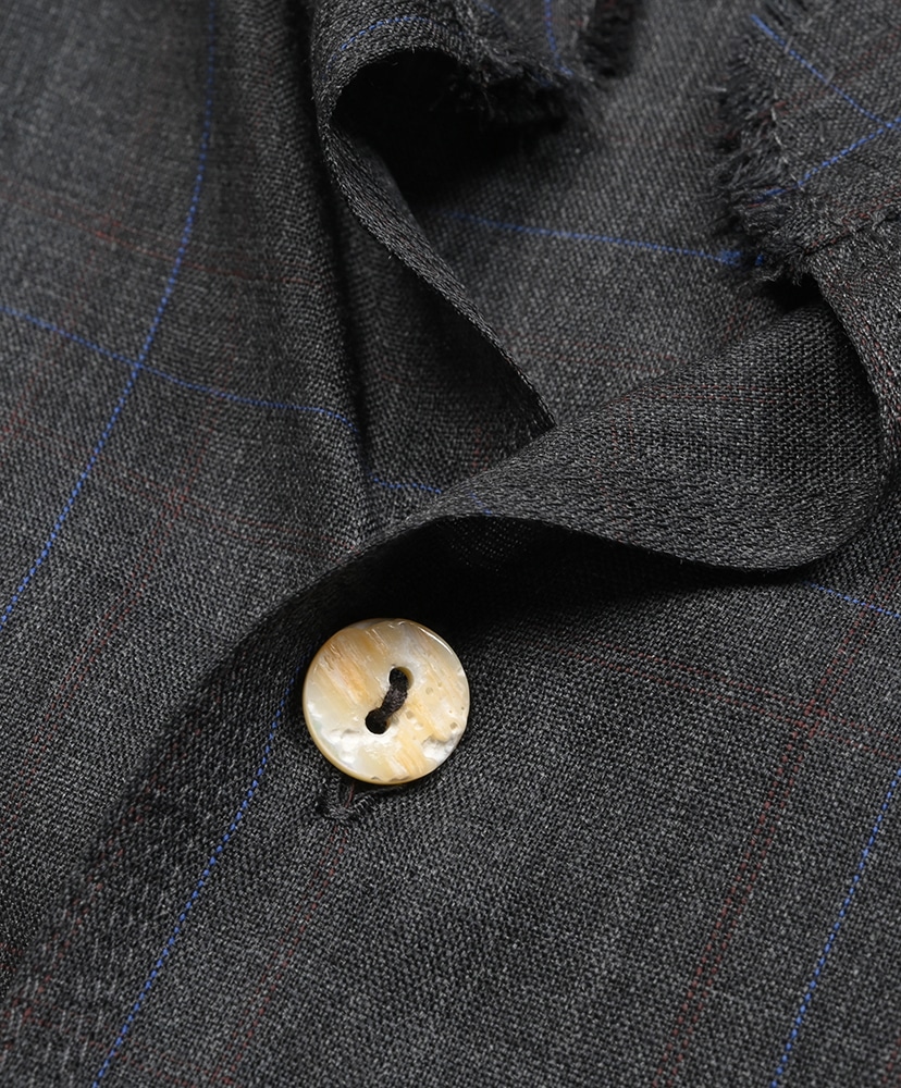 ARTI SHIRTS HWOOL Chacoal Pane/チャコールペン 1(MEN)