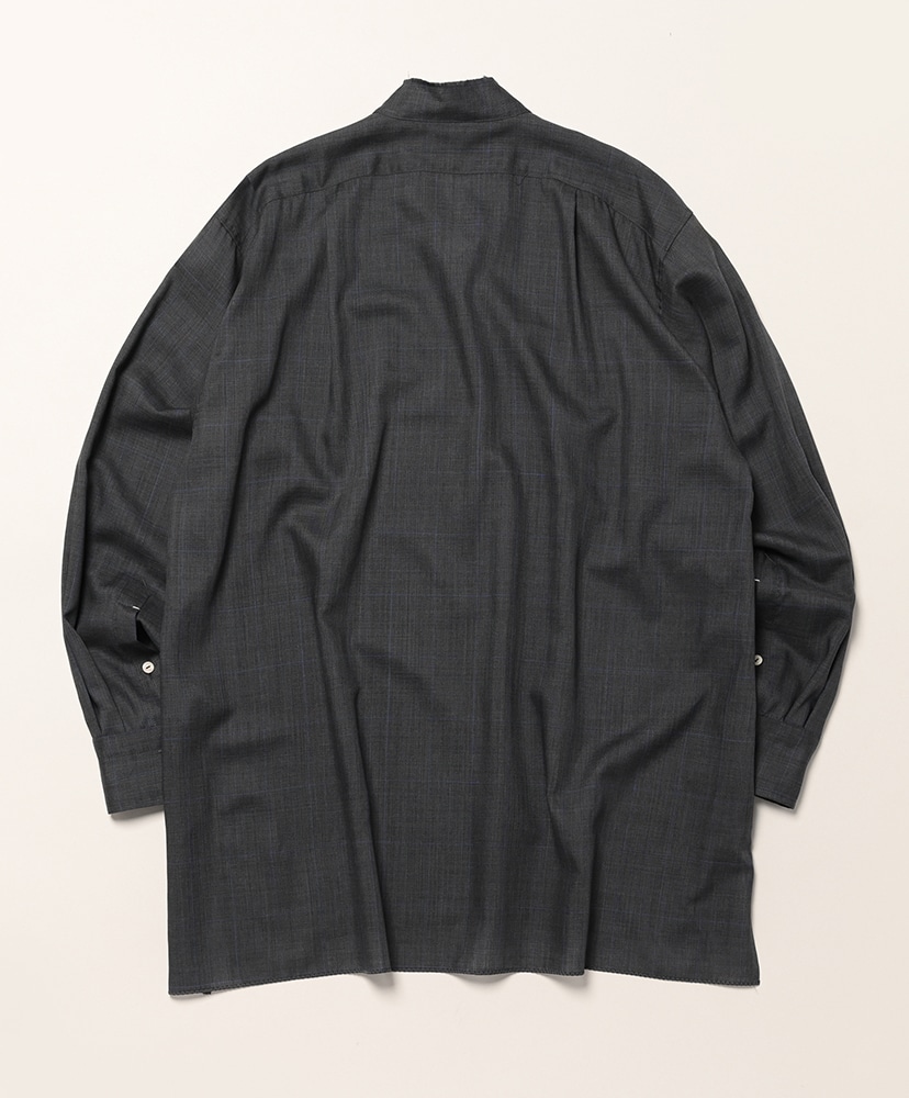 ARTI SHIRTS HWOOL Chacoal Pane/チャコールペン 1(MEN)