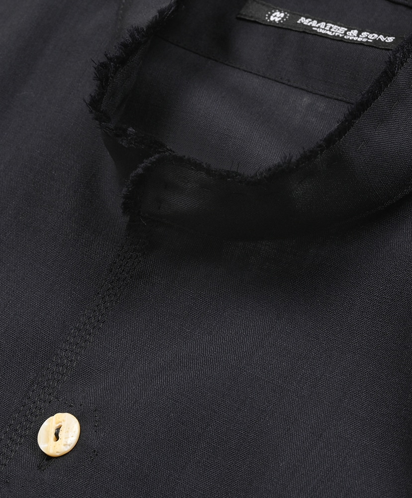 ARTI SHIRTS HWOOL Navy/ネイビー 1(MEN)