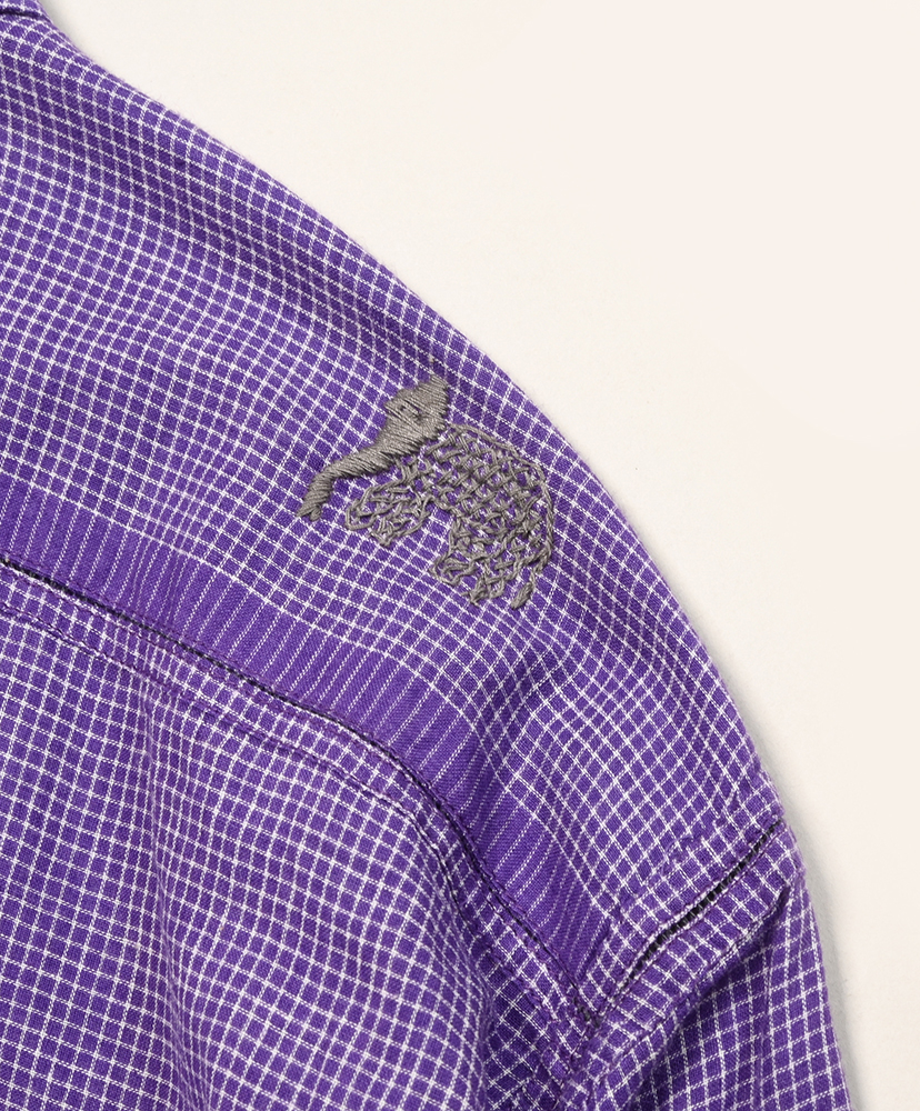 Gupta Western with elephant Purple/パープル 1(MEN)