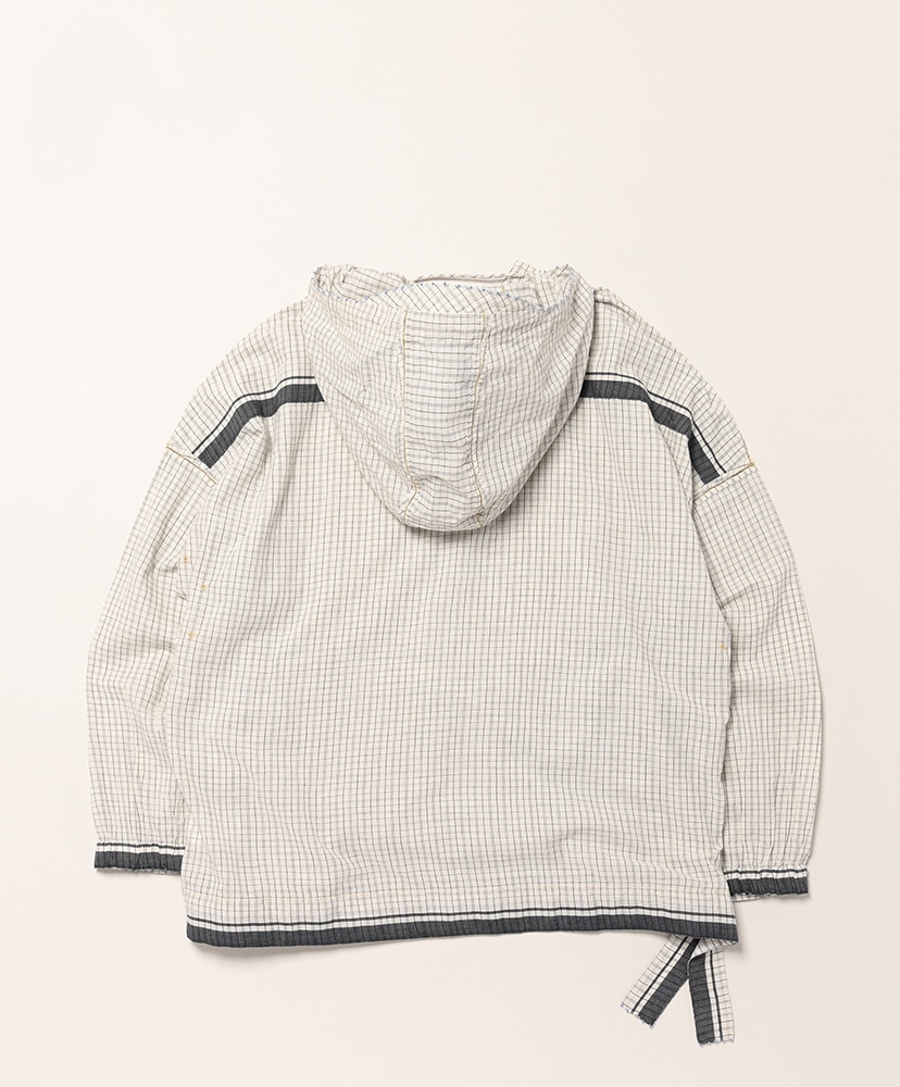 GUPTA PARKA White Black/ホワイトブラック 3(MEN)