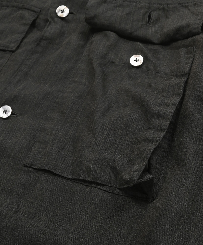 Shirts Jacket Charcoal/チャコール 1(MEN)