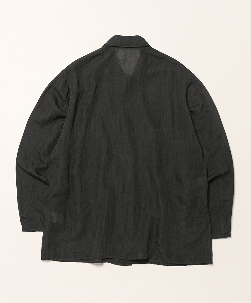 Shirts Jacket Charcoal/チャコール 1(MEN)