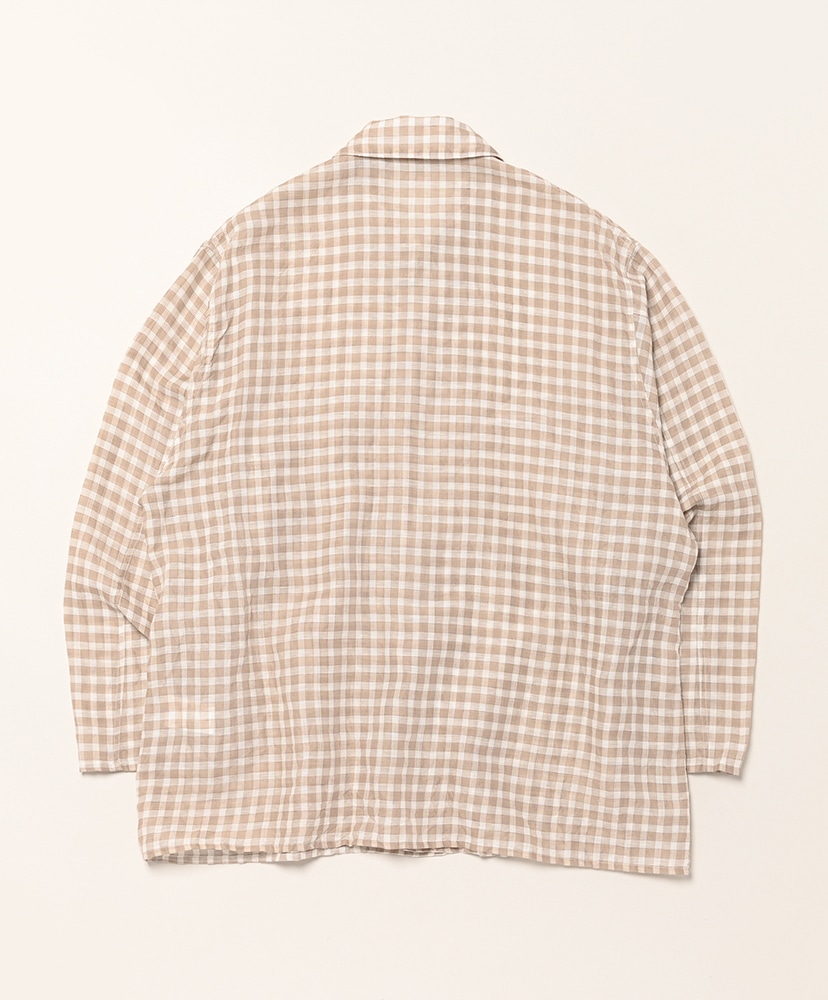 Shirts Jacket Brown/ブラウン 1(MEN)