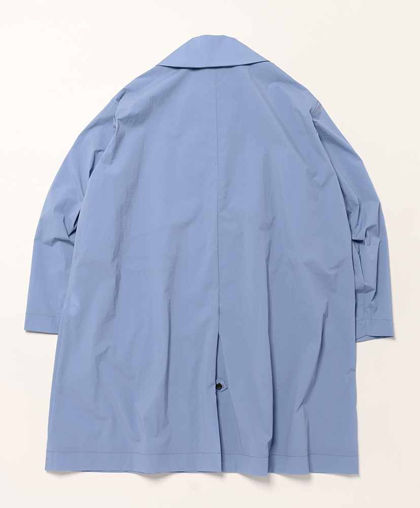 CRISPY COAT NYLONFILAMENT Blue/ブルー 1(MEN)