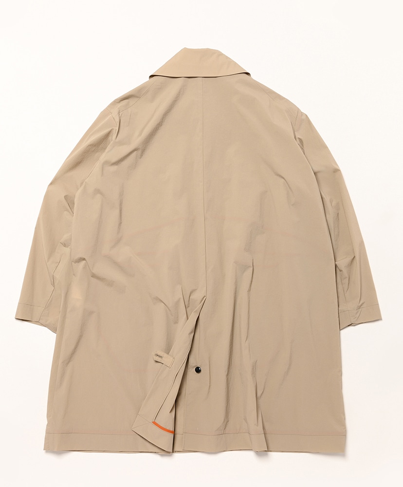 CRISPY COAT NYLONFILAMENT Camel/キャメル 1(MEN)