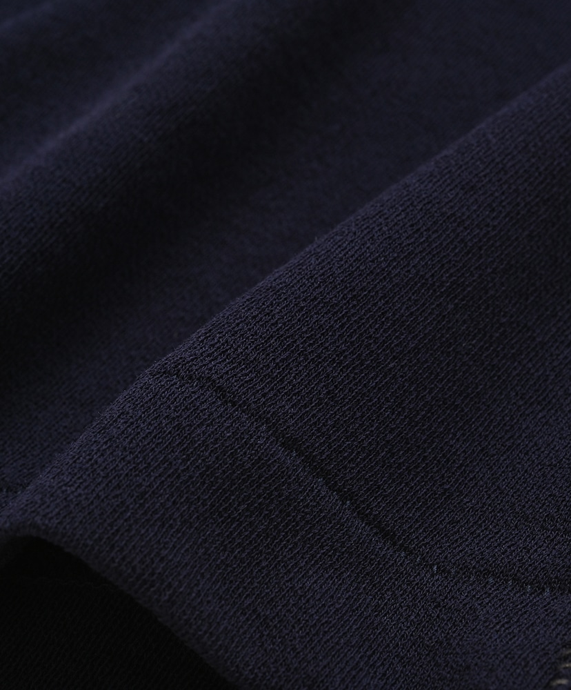 S/S Boat Tee Cotton Crape Navy/ネイビー 1(MEN)