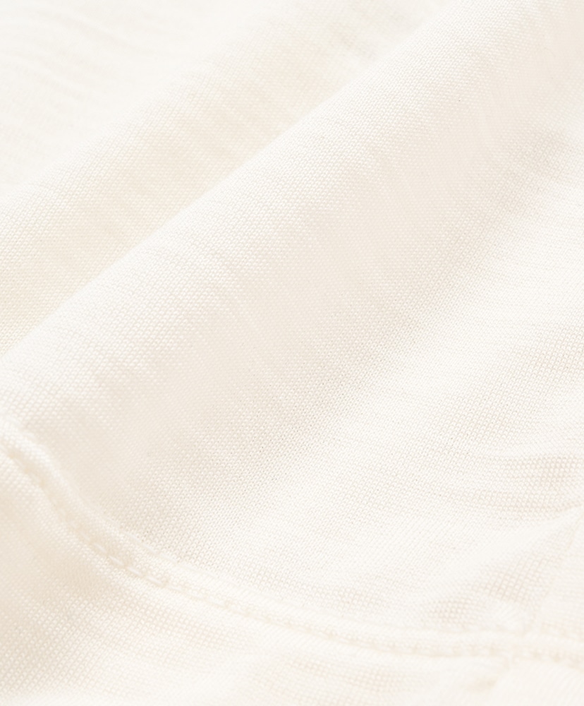Tank Top Silk White/ホワイト 2(MEN)