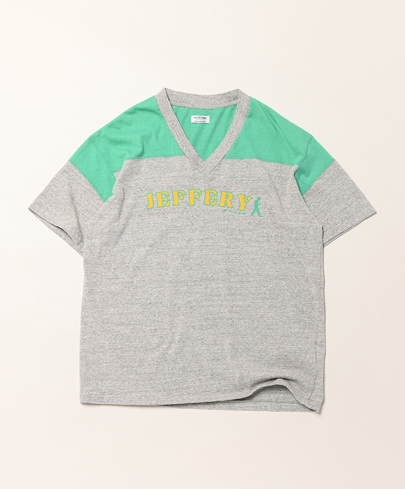 Gry Jeffery/グレージェフェリー
