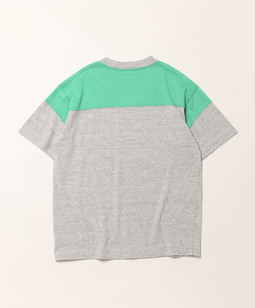 Print Tee Gry Jeffery/グレージェフェリー 1(MEN)