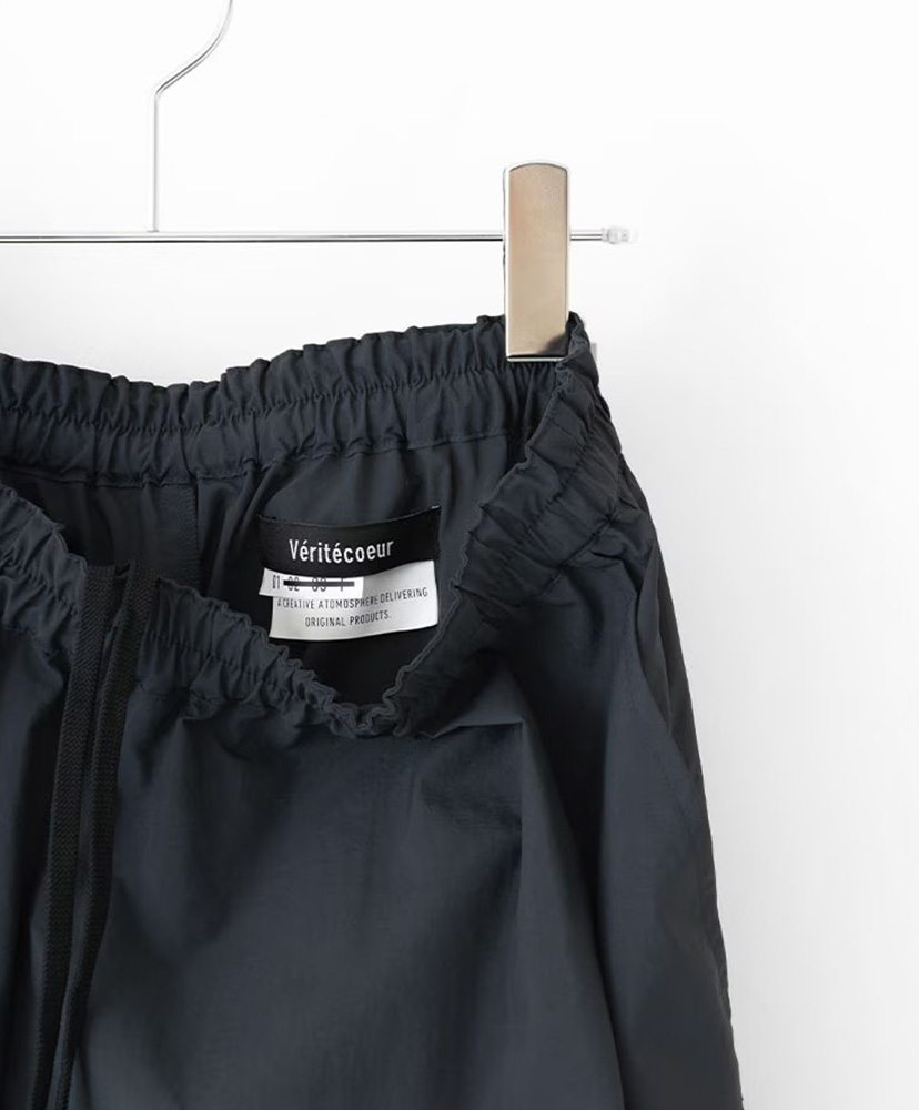 ユニセックスカーゴショーツ Smoke Navy/スモークネイビー 1