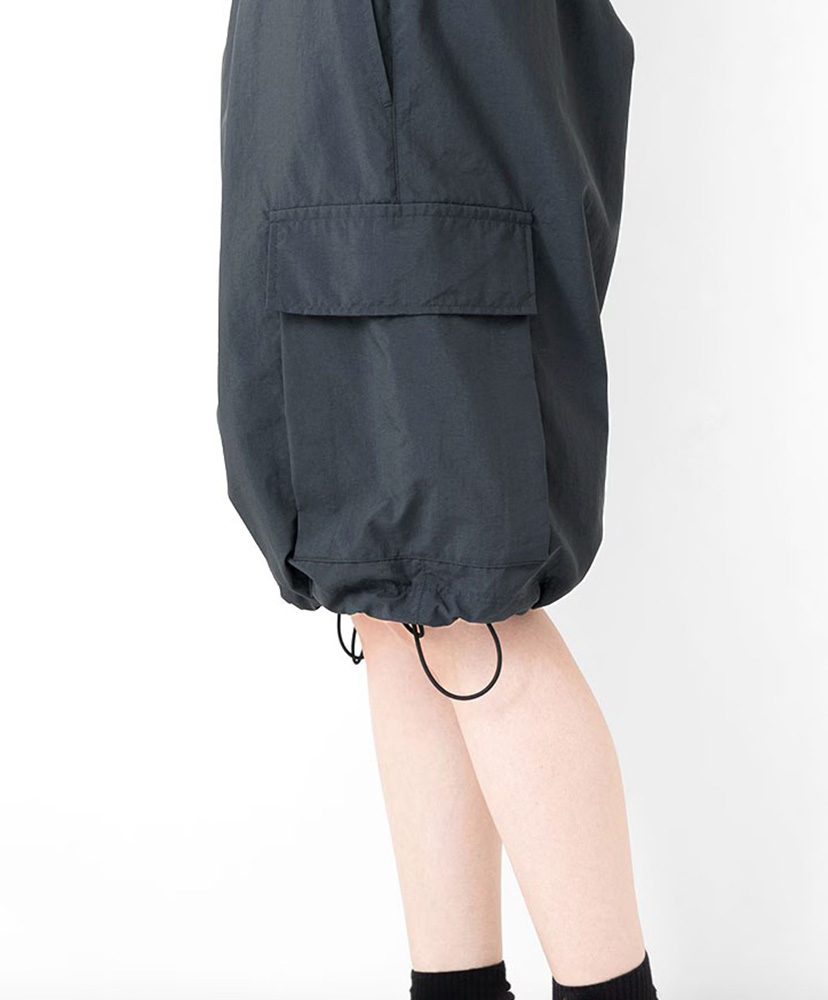 ユニセックスカーゴショーツ Smoke Navy/スモークネイビー 1
