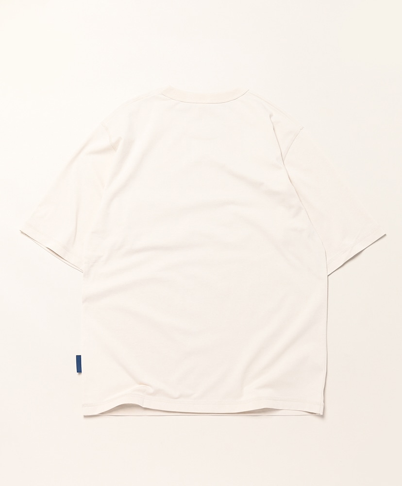 Grace QLT Pocket T-Shirt Moonbeam Silver/ムーンビームシルバー L(MEN)