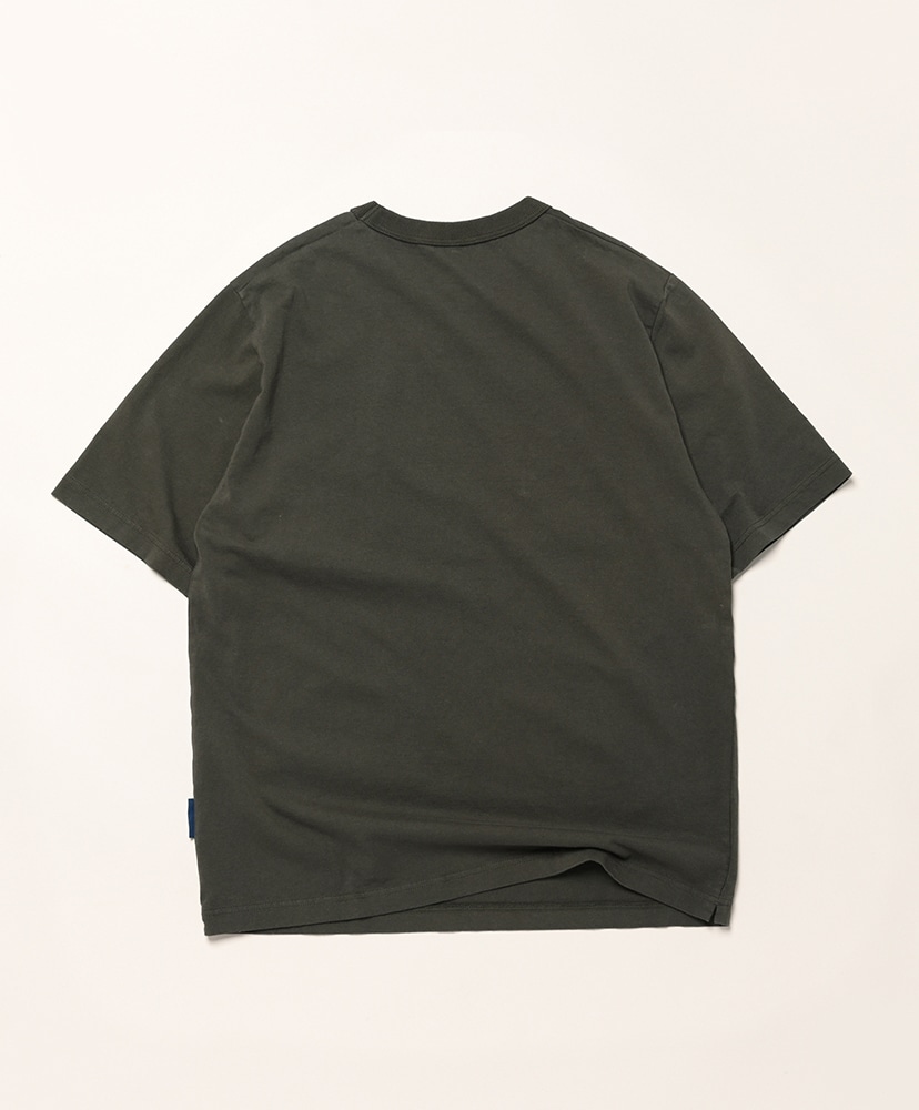 QLT Pocket T-Shirt Rosin Green/ロジングリーン L(MEN)