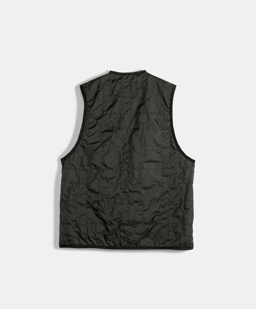 Black Edition Unwadded Nacton Mens Sable Black/セーブルブラック L(MEN)